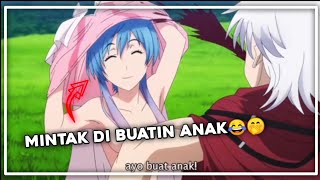 Ketika Lu Di Ajak Buat Anak Sama Cewek Lu😂🥵 || Hina Gk Sabar Pengen Buat Anak🤭/Jedak Jeduk Plunderer