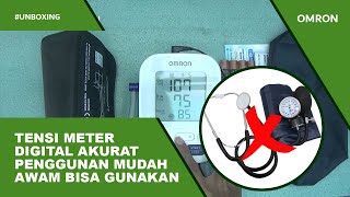 Tensi Meter Digital | Mudah Digunakan Awam Sekalipun, Bisa Cek Kesehatan Setiap Saat