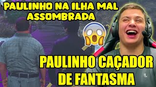 PAULINHO O LOKO FOI NA ILHA MAL ASSOMBRADA NO GTA RP NA NOVA CIDADE! PAULINHO NOPIXEL RP