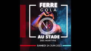 Ferre Gola - Bizorbi (version live)