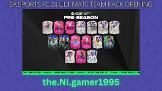 EA SPORTS FC 24 (28/08/24) pack opening! INSANE PULL in this one #eafc24 #fc24 #ultimateteam