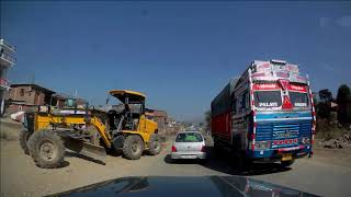 THAR vs Maruti 800!!!! CHANDIGARH to MANALI in 13 mins.