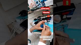 oppo A54 battery replacement  || visit now prfect mobile shop|| all replacement battery 🔋 #music