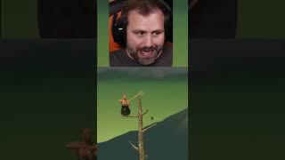 Getting Over It: Explain The Pot Sir!