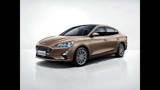 Ford Focus 2021 года!