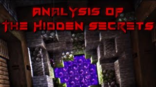 Analysis Of The Hidden Secrets Teaser 1 Breakdown