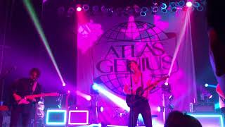 Atlas Genius - Molecules | 10.13.2017 @ Gramercy Theatre