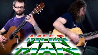 Mega Man 3 Guitar Cover - Snake Man - Super Guitar Bros