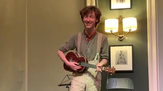 Teddy Cuthbert at The Bridge Folk Club – The Shearer’s Dream (Henry Lawson)