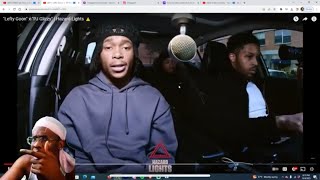 "Lefty Goon" x "PJ Glizzy" 🔥🔥| Hazard Lights ⚠️ (Reaction)