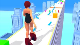 Shoe Smash 3D/All Levels Gameplay Android iOS