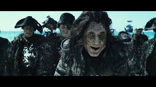 Pirates of the Caribbean: Salazars Rache Trailer, german HD (2017, Deutsch)