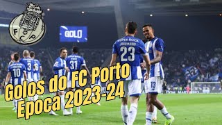 Golos do FC Porto época 2023 24, qual o melhor