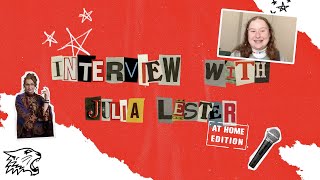 [HSMTMTS] Interview with Julia Lester