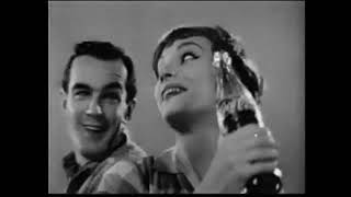 Coca Cola Commercial From the 1950's