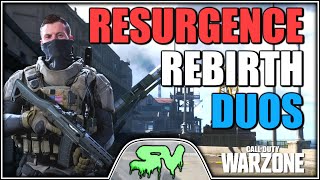 Playing Rebirth Resurgence Duos - Another Two Wins