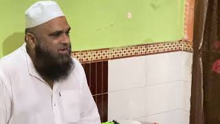 Mufti Maulana AbdulBasit Naat Sharif Padhte Huye || Deeni Majlis ||