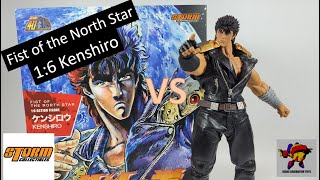 Fist of the North Star 1/6 Scale KENSHIRO by Storm Collectibles UNBOXING