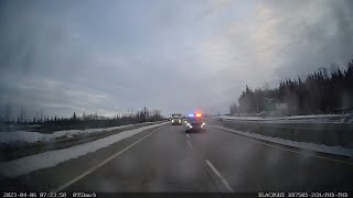 Alaska State Trooper Power Trips