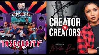 Rockstar  Lemoyne Alexander Creator to Creators With Meosha Bean Podcast