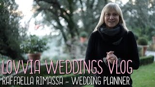 Quali sono gli step per organizzare un matrimonio? Intervista a Raffaella Rimassa