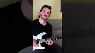 2023 Thick Riff Thursday Guitar Solo Contest - Julian David Hall