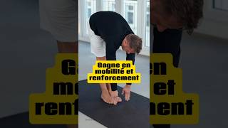 Gagne en mobilité et en renforcement avec cet exercice #yoga