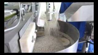 grain automatic packaging machine