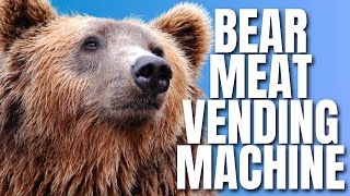 Bear Meat Vending Machine | Not Just A Cool Sounding Band Name