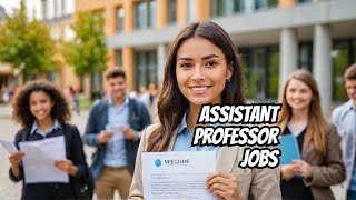 Mumbai Colleges Hiring Assistant Professors – Get Hired Now!