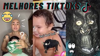 MELHORES TIKTOKS #1 | Sra Curiosa #TikTok