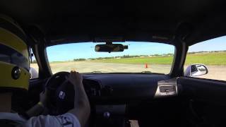 3-8-15 SCCA AutoX - Fastest Run