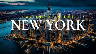 New York in 4K: Capturing the City's Beauty with Inspiring Cinematic Music