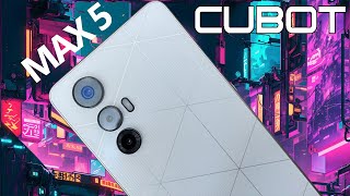 NUEVO CUBOT MAX 5... GAMING Y CON LIQUID COOL PARA JUGONES COMO NOSOTROS... 🎮