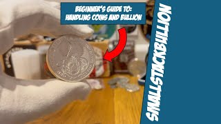 A beginners Guide to: Handling coins.