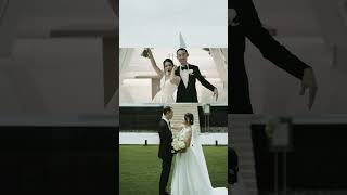 KC & Yee Ling Wedding at Conrad Bali Intro Highlight Cinematic