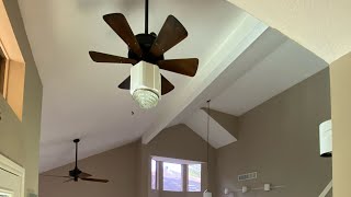 All Installed Antique Ceiling Fans! April 2023 Update