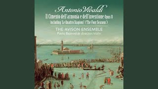 Violin Concerto in E-Flat Major, Op. 8 No. 5, RV 253 "La tempesta di mare": III. Presto II