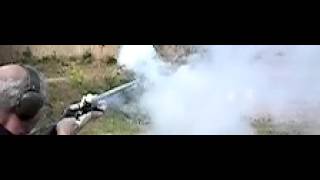 BROWN BESS IN SLOW MOTION 1000FPS