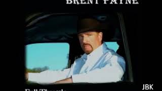 Brent Payne    Your Cheatin' Heart