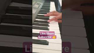 kaun tujhe...#hindisong #piano