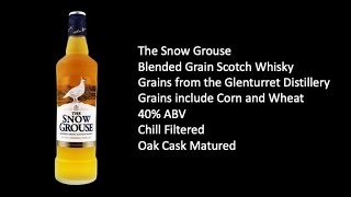 The Snow Grouse