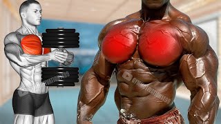 7 Exercises to Get Big Chest FAST