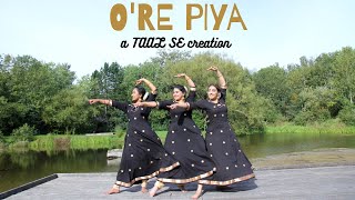 O'RE PIYA DANCE COVER | AAJA NACHALE | TAAL SE