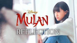 REFLECTION ( MULAN 2020 ) Christina Aguilera I cover by FAYE