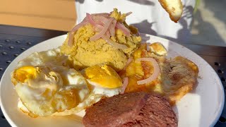 From Mangu to Mofongo! Santo Domingo Street Eats