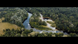 Sednev - Terra incognita of Ukraine 4K | Mavic 2 Pro Cinematic Video