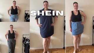 ☀️ SHEIN Summer Fun ☀️ #SHEINCurve #SHEINforAll #loveshein #ad #plussize #outfit #summerfashion