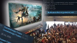 So Titanfall 2 came out on Steam...