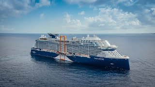 CELEBRITY EDGE - Ce navire redéfinie l'expérience d'une Croisière🛳 | VLOG